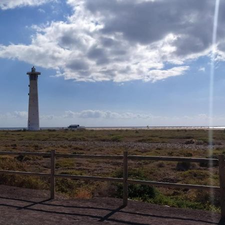 Apartamento Casa Atlantica Appartement Morro Jable Buitenkant foto