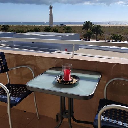 Apartamento Casa Atlantica Appartement Morro Jable Buitenkant foto