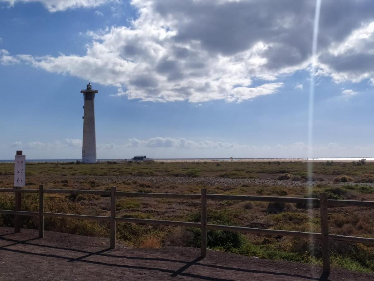 Apartamento Casa Atlantica Appartement Morro Jable Buitenkant foto
