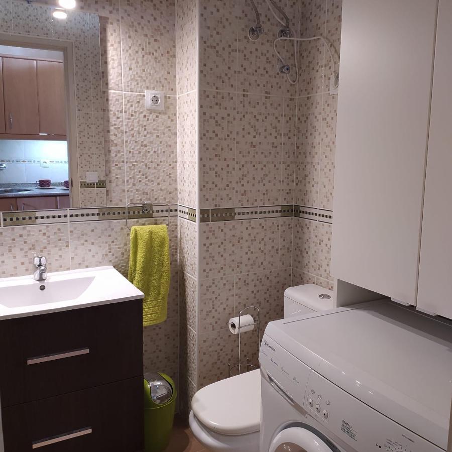 Apartamento Casa Atlantica Appartement Morro Jable Buitenkant foto