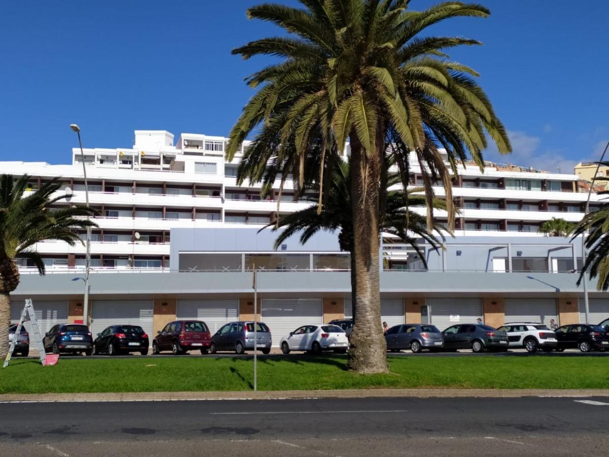 Apartamento Casa Atlantica Appartement Morro Jable Buitenkant foto