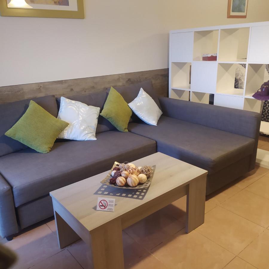 Apartamento Casa Atlantica Appartement Morro Jable Buitenkant foto
