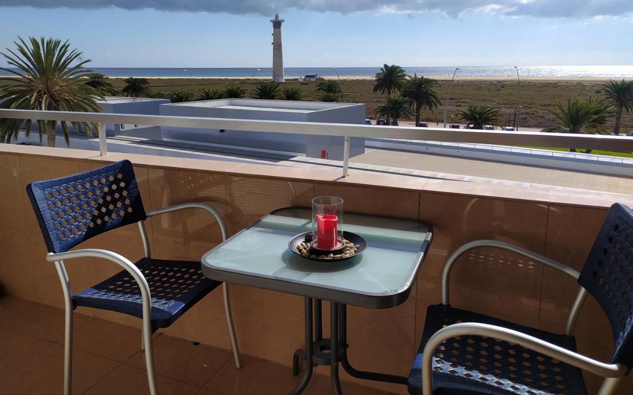 Apartamento Casa Atlantica Appartement Morro Jable Buitenkant foto